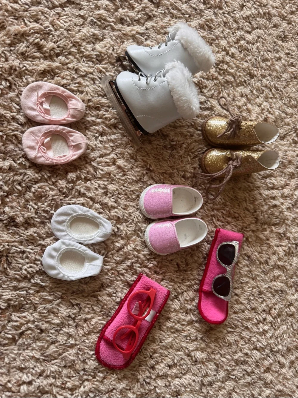 American Girl - Misc Accessories